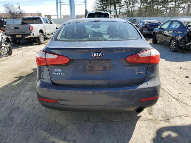 Photo 6 from auction – 2015 KIA FORTE EX with VIN KNAFX4A88F5322511