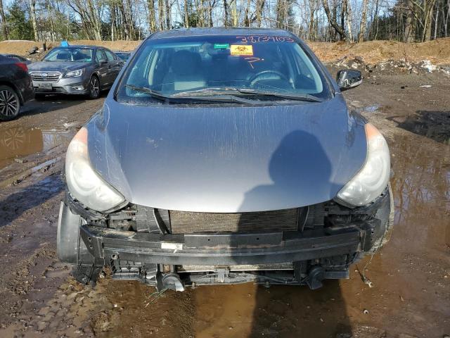 Photo 5 from auction – 2012 HYUNDAI ELANTRA GL with VIN 5NPDH4AE7CH119876