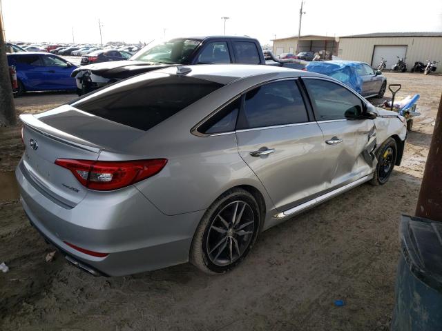 Photo 3 from auction – 2015 HYUNDAI SONATA SPO with VIN 5NPE34AB4FH174556