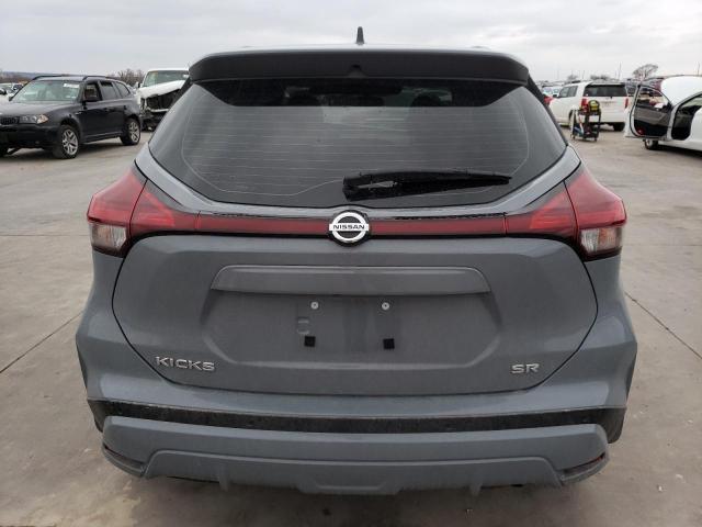 Photo 6 from auction – 2021 NISSAN KICKS SR with VIN 3N1CP5DV0ML552332
