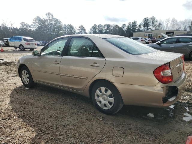 Photo 2 from auction – 2004 TOYOTA CAMRY LE with VIN 4T1BE32K34U837667