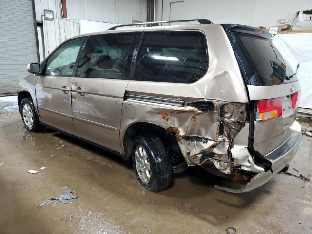 Photo 2 from auction – 2004 HONDA ODYSSEY EX with VIN 5FNRL18974B006540