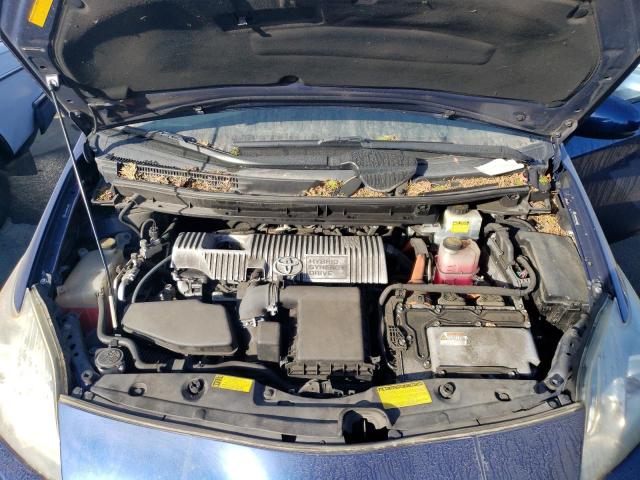 Photo 11 from auction – 2010 TOYOTA PRIUS with VIN JTDKN3DU8A0110482
