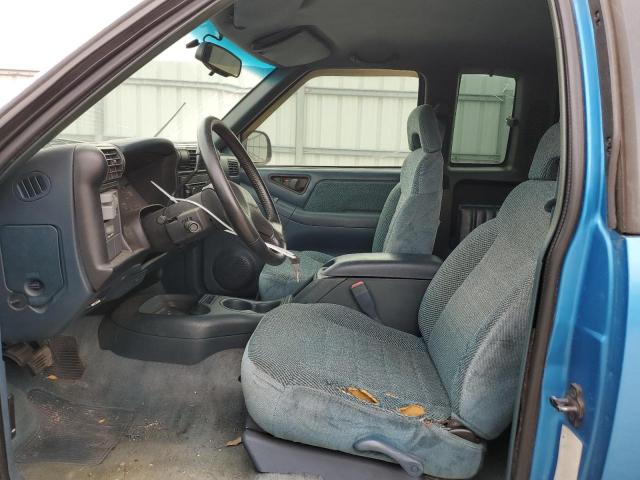 Photo 7 from auction – 1994 CHEVROLET S10 with VIN 1GCCS19Z0R8214757