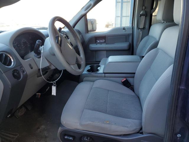 Photo 7 from auction – 2005 FORD F150 SUPER with VIN 1FTPW14515KE53161