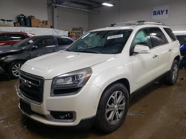 GMC ACADIA SLT 2013 with VIN 1GKKVRKD4DJ173197 - Photo from auction