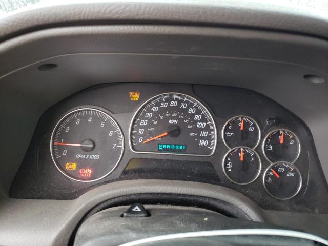 Photo 9 from auction – 2004 GMC ENVOY with VIN 1GKDS13S142304032