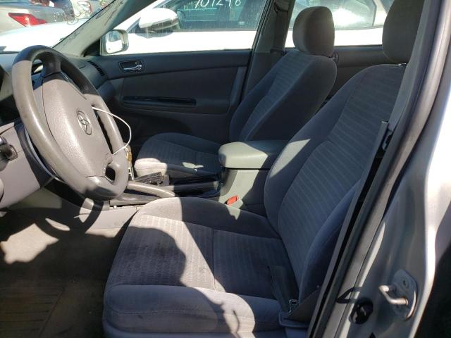 Photo 7 from auction – 2005 TOYOTA CAMRY LE with VIN 4T1BE32K15U585368