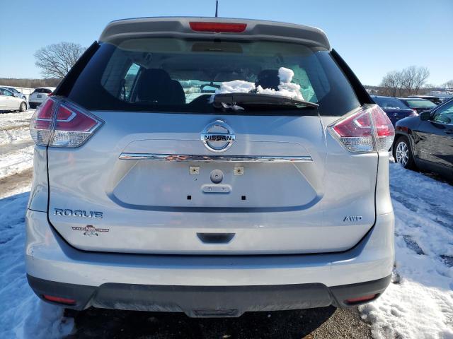 Photo 6 from auction – 2016 NISSAN ROGUE S with VIN 5N1AT2MV4GC809373