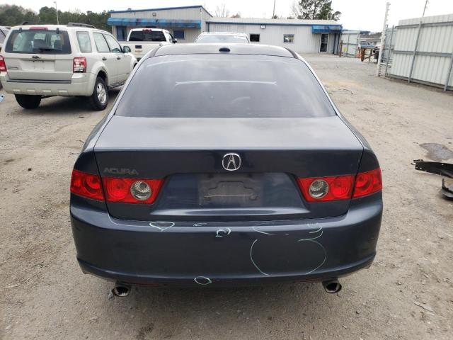 Photo 6 from auction – 2006 ACURA TSX with VIN JH4CL96816C003324