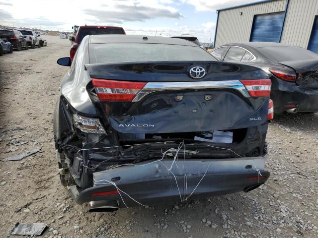 Photo 6 from auction – 2013 TOYOTA AVALON BAS with VIN 4T1BK1EBXDU032175