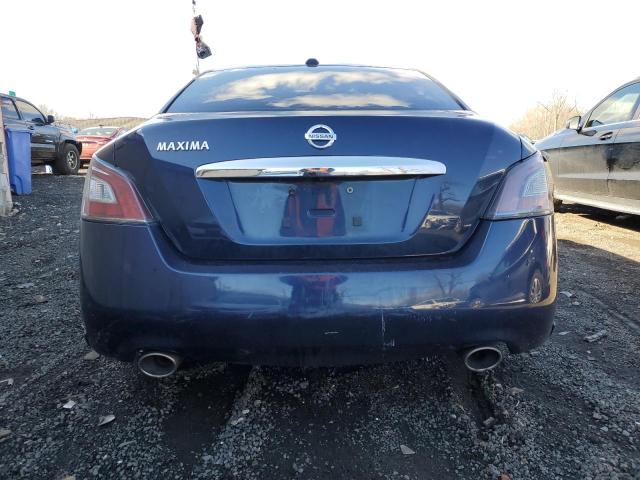 Photo 6 from auction – 2014 NISSAN MAXIMA S with VIN 1N4AA5AP3EC473347