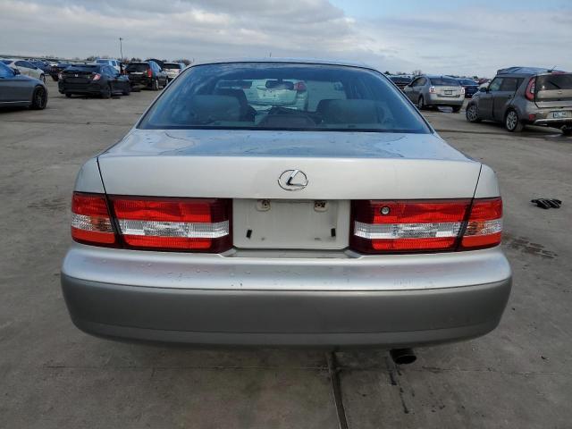 Photo 6 from auction – 2001 LEXUS ES 300 with VIN JT8BF28G510334836