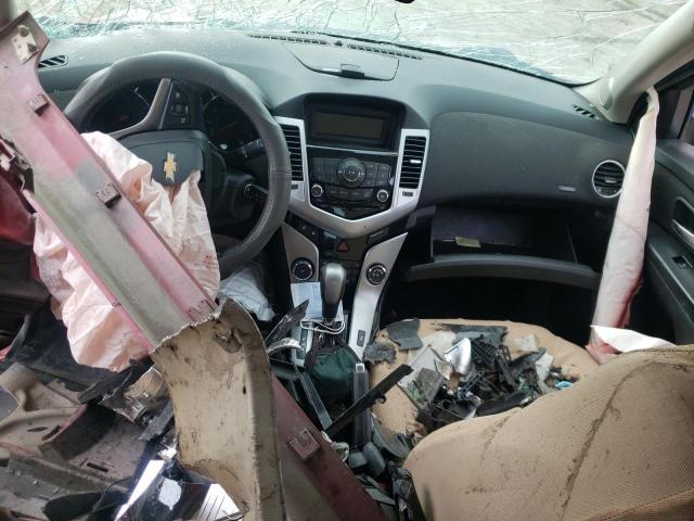 Photo 8 from auction – 2012 CHEVROLET CRUZE LT with VIN 1G1PG5SC6C7362644