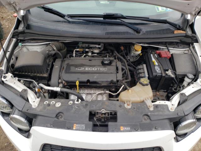 Photo 11 from auction – 2016 CHEVROLET SONIC LS with VIN 1G1JA6SH3G4108938