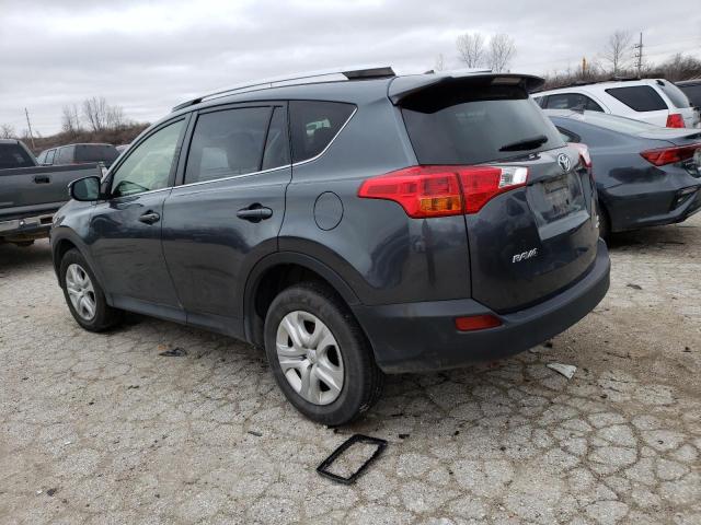 Photo 2 from auction – 2015 TOYOTA RAV4 LE with VIN JTMBFREV3FD114317