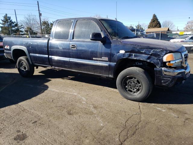Photo 4 from auction – 2006 GMC SIERRA K25 with VIN 1GTHK29256E131854