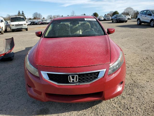 Photo 5 from auction – 2010 HONDA ACCORD EXL with VIN 1HGCS2B85AA004502