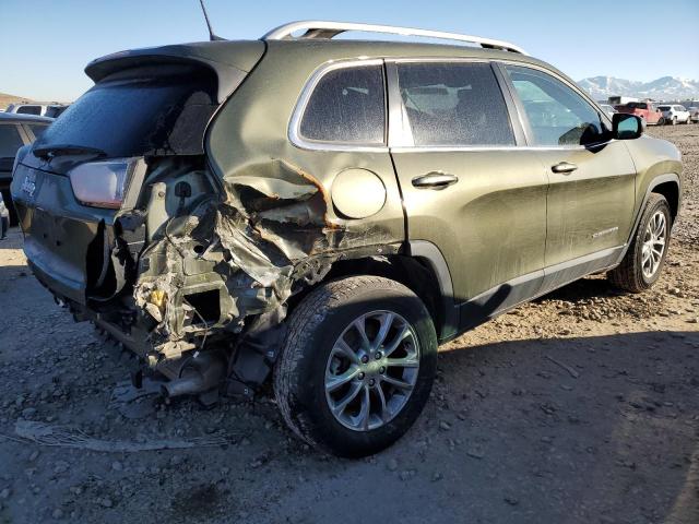 Photo 3 from auction – 2019 JEEP CHEROKEE L with VIN 1C4PJMLX2KD330570