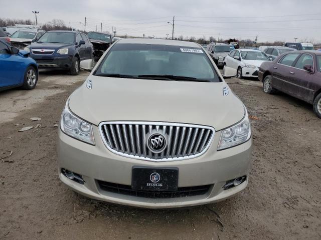 Photo 5 from auction – 2012 BUICK LACROSSE with VIN 1G4GC5E38CF304258
