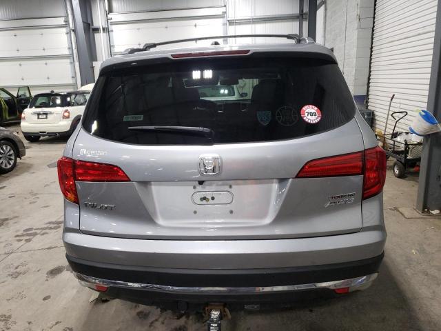 Photo 6 from auction – 2016 HONDA PILOT TOUR with VIN 5FNYF6H97GB111549