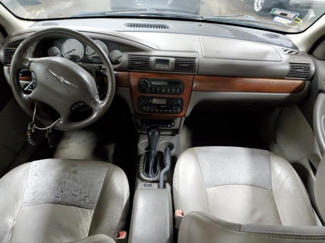 Photo 8 from auction – 2005 CHRYSLER SEBRING LI with VIN 1C3AL66R65N644573