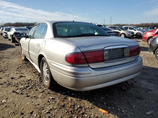 Photo 2 from auction – 2005 BUICK LESABRE CU with VIN 1G4HP52K45U143314