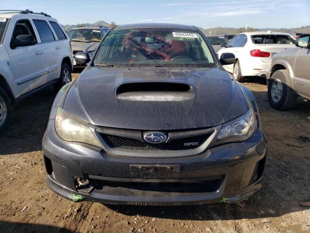 Photo 5 from auction – 2011 SUBARU IMPREZA WR with VIN JF1GR7E68BG831837