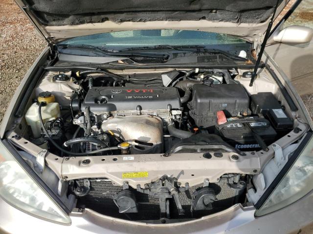 Photo 11 from auction – 2004 TOYOTA CAMRY LE with VIN 4T1BE32K34U837667