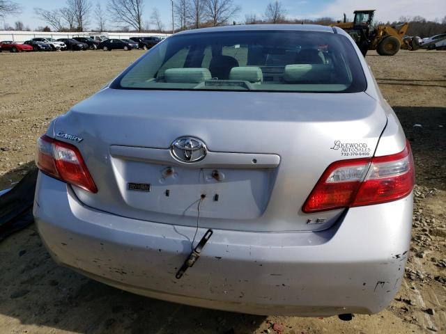 Photo 6 from auction – 2007 TOYOTA CAMRY CE with VIN 4T1BE46K77U631644