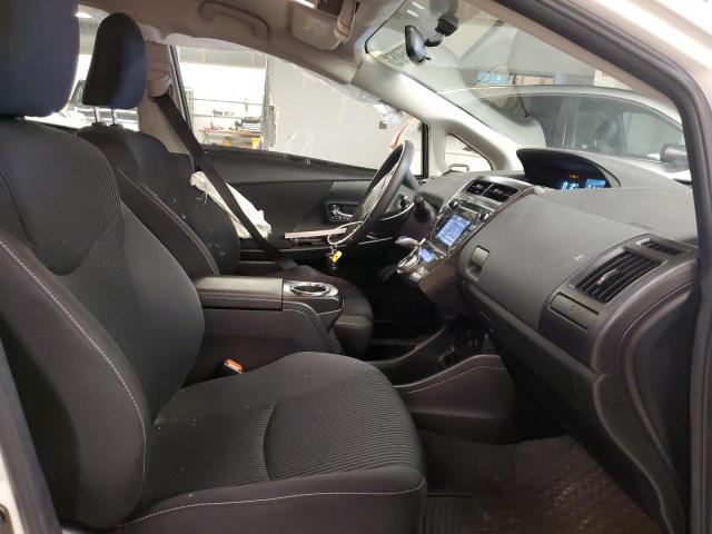 Photo 7 from auction – 2015 TOYOTA PRIUS V with VIN JTDZN3EU8FJ018058