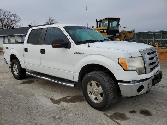 Photo 4 from auction – 2010 FORD F150 SUPER with VIN 1FTFW1EV9AFD91280