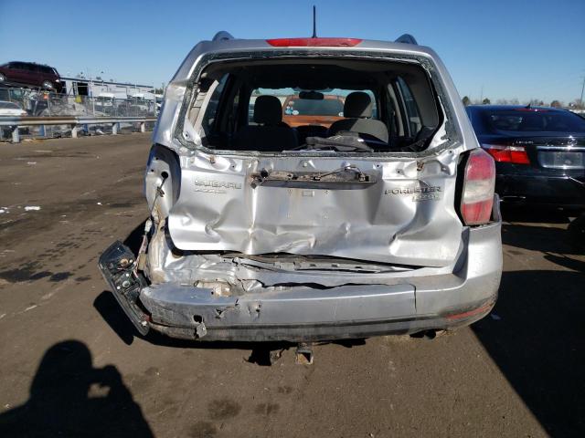 Photo 6 from auction – 2015 SUBARU FORESTER 2 with VIN JF2SJABC8FH562274