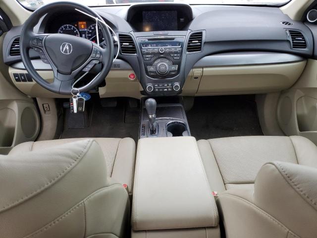 Photo 8 from auction – 2015 ACURA RDX TECHNO with VIN 5J8TB3H55FL009634