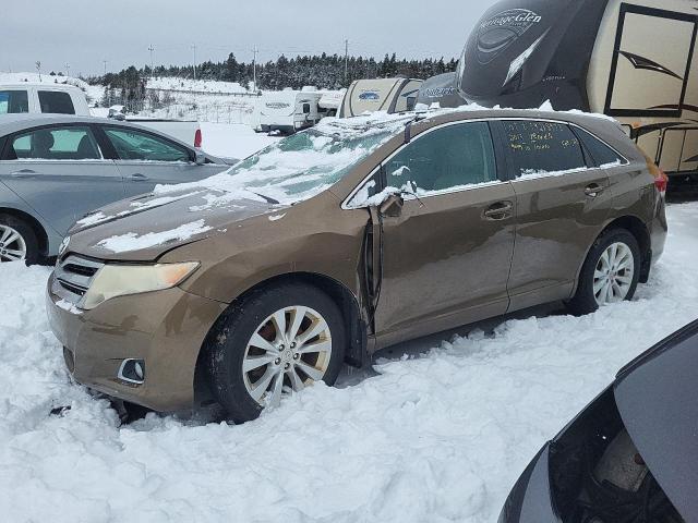 TOYOTA VENZA LE 2013 with VIN 4T3BA3BB4DU034238 - Photo from auction