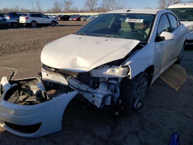 Photo 1 from auction – 2009 PONTIAC G6 with VIN 1G2ZJ57B794275075