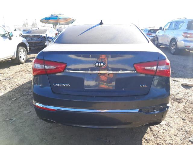 Photo 6 from auction – 2014 KIA CADENZA PR with VIN KNALN4D71E5146363