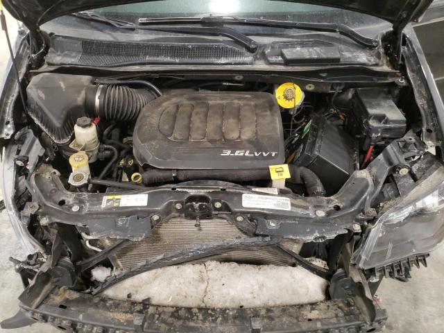 Photo 12 from auction – 2016 DODGE GRAND CARA with VIN 2C4RDGEG9GR375203