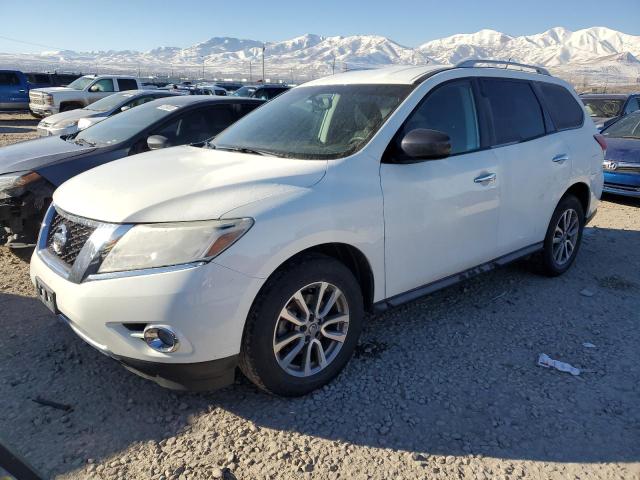 Photo 1 from auction – 2016 NISSAN PATHFINDER with VIN 5N1AR2MM1GC642783