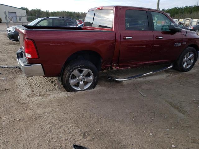 Photo 3 from auction – 2018 RAM 1500 SLT with VIN 3C6RR7LT0JG123510