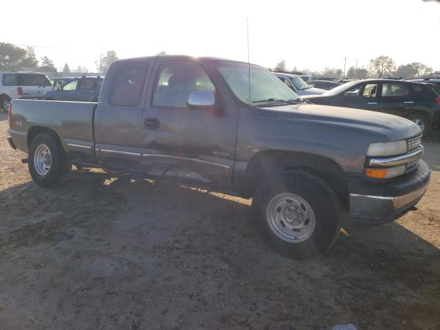 Фото 4 с аукциона – 2001 CHEVROLET SILVERADO с VIN 1GCEK19TX1E175931