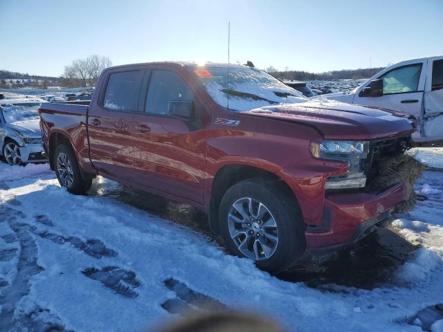 Photo 4 from auction – 2021 CHEVROLET SILVERADO with VIN 1GCUYEET6MZ145846