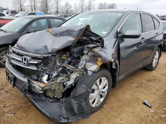 Photo 1 from auction – 2012 HONDA CR-V EX with VIN 2HKRM4H58CH606589