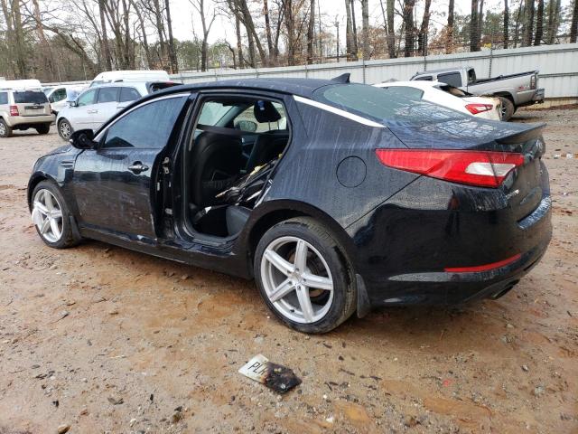 Photo 2 from auction – 2013 KIA OPTIMA SX with VIN 5XXGR4A64DG091521