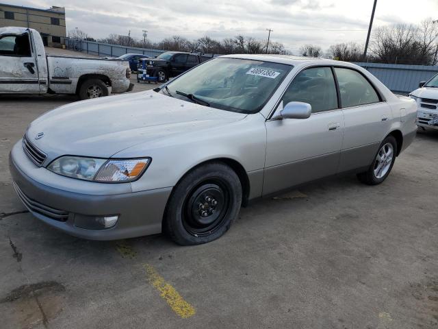 LEXUS ES 300 2001 with VIN JT8BF28G510334836 - Photo from auction