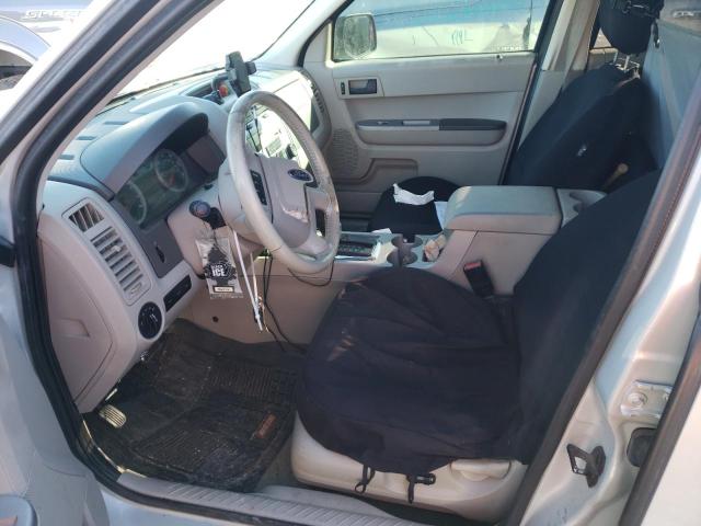 Photo 7 from auction – 2008 FORD ESCAPE XLT with VIN 1FMCU03108KC82061