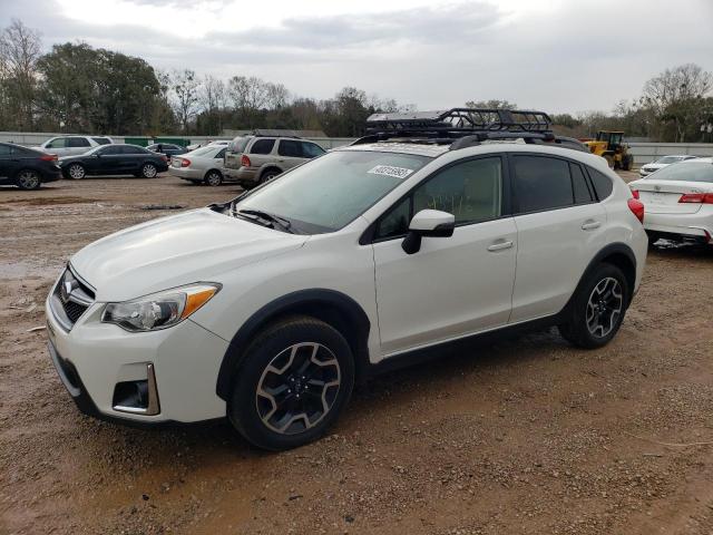 SUBARU CROSSTREK 2017 with VIN JF2GPALC2HH244981 - Photo from auction