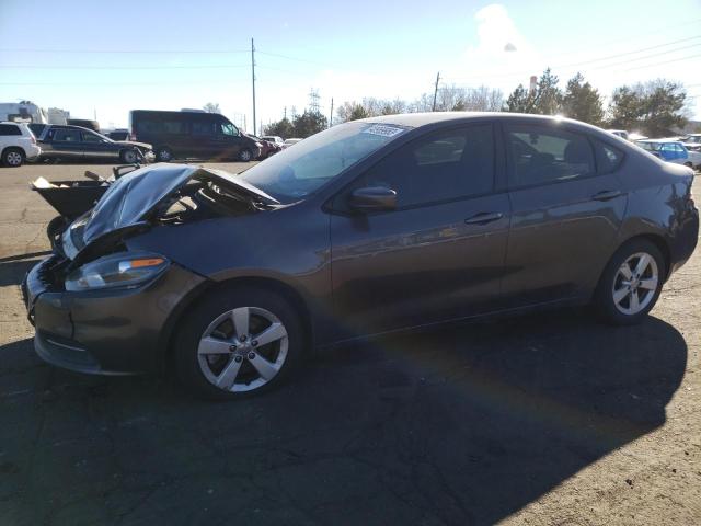 DODGE DART SXT 2015 with VIN 1C3CDFBBXFD227978 - Photo from auction