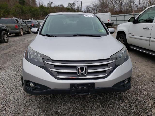 Photo 5 from auction – 2013 HONDA CR-V EX with VIN 2HKRM4H59DH626240