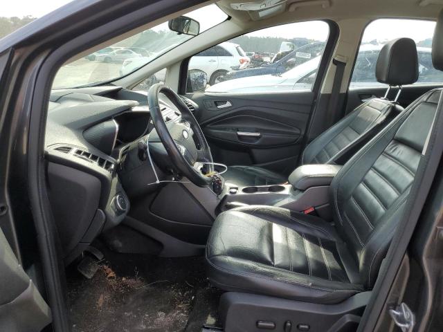 Photo 7 from auction – 2017 FORD C-MAX SE with VIN 1FADP5EU1HL107452